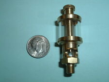 Model Hit and Miss Gasoline Engine Type "e" Oilier or Lubricator 1/4-28 Thread