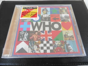 THE WHO - WHO - NEW / SEALED - 2019 CD - Imagen 1 de 3