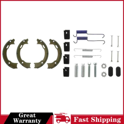 Kit de herrajes de freno de estacionamiento para Jeep TJ 2003 2004 2005 2006 Foto 1 de 4