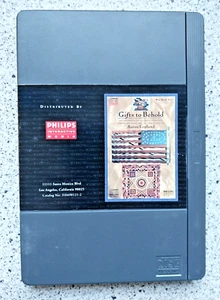 Gifts to Behold - Authentic Philips CD-i CDI Software with Long Box (1992) - Picture 1 of 4