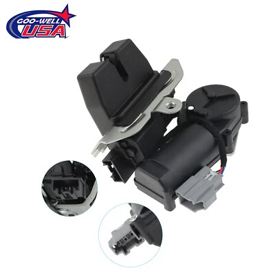Rear Trunk Tailgate Latch Lock Actuator for Ford Escape 2017 2018 2019 - Image 1 of 4