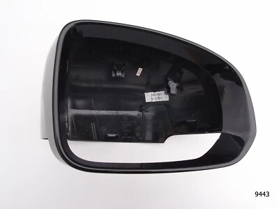 17-25 OEM VOLVO XC60 V90 Cross Country lado derecho CUBIERTA ESPEJO EXTERIOR DERECHO NEGRO Foto 1 de 4