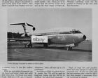NORTHEAST AIRLINES 11/1962 AMERICAN AVIATION ARTICLE BLASTS BACK BIG JET ORDER