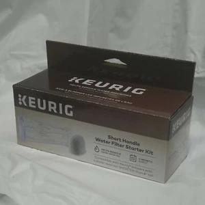 Keurig kurzer Griff Ersatz mit Wasserfilter Starter Kit für Reservoir 8" - Bild 1 von 5