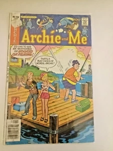 ARCHIE and ME COMICS #104 VG - Picture 1 of 3