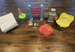 Vintage Mattel Barbie Trendy Loft 1998? - Picture 1 of 12