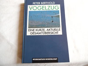 Peter Berthold: Vogelzug - Bild 1 von 1