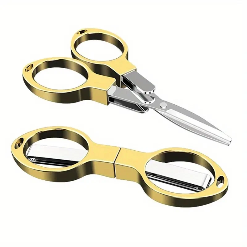 Miniblings Schere Gerade 12 Cm – Handarbeitsschere Für Nähen, Basteln & Feine Schnitte