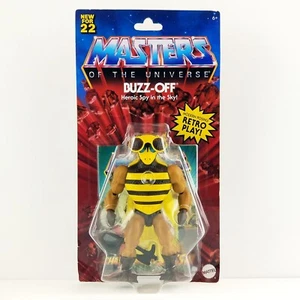 Masters of the Universe Buzz Off Spy in the Sky New in 22 Action Figure 2022 - Picture 1 of 4
