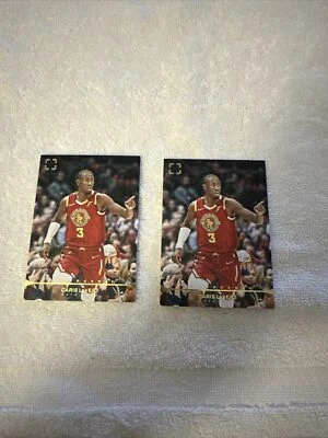 Caris Levert 2021-22 Photogenic 2 Base Cards No. 38 Cleveland Cavaliers - Image 1 of 2