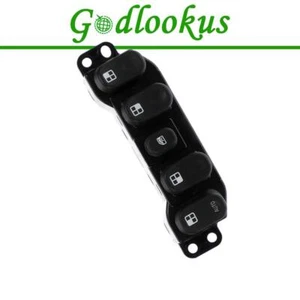 Front Left Master Power Window Switch for Equinox 2005-2006 LS LT Sport Utility - Picture 1 of 8