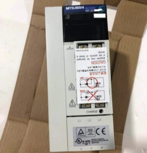 1PC MITSUBISHI AC SERVO DRIVER MR-J2S-10B-EG NEW FREE EXPEDITED SHIPPING - Picture 1 of 3