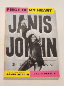 Piece Of My Heart A Portrait Of Janis Joplin by David Dalton - Imagen 1 de 8