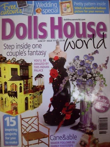 DOLLS HOUSE WORLD MAGAZINE - ISSUE: 177 - Picture 1 of 1