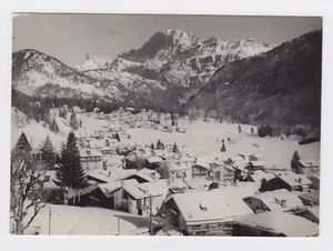 VE BL 13 dolomiti Falcade viaggiata 1970 - Imagen 1 de 1