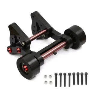 1/8 Head-up Wheel Metal Material 138.6mm for V2 V5 - Picture 1 of 11