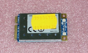 Atheros AR5BXB61 Netzwerkkarte - Mini PCI-E Wireless WLAN WiFi Card - 802.11g - Bild 1 von 2