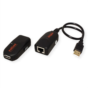 USB 2.0 Verlängerung über RJ45, max. 50m