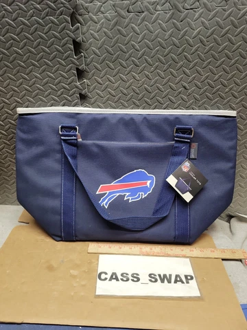 Topanga Cooler Tote Buffalo Bills 619-00 Cover