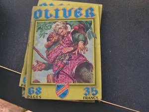 Comic oliver n 29 (bdm 1700 G5 ) - Bild 1 von 1