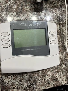 Elan Thermostat 8810CO used Tested/Working HVAC AC - Picture 1 of 4