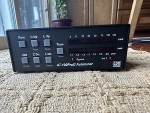 Tuner samochodowy LDG AT-100 ProII - Zdjęcie 1 z 4