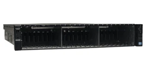 Dell Poweredge R720xd 26-Bay SFF 2x Xeon E5-2680v2 2.8GHz 20-Cores 512GB H710 - Picture 1 of 5