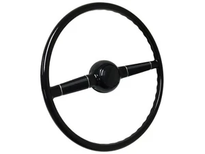 Kit de volante estilo Ford 1940 de lujo con adaptador GM de LimeWorks - Imagen 1 de 6