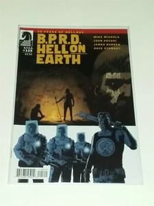 B.P.R.D. HELL ON EARTH #125 NM (9,4 ODER BESSER) NOVEMBER 2014 DUNKLE PFERDE COMICS - Bild 1 von 1