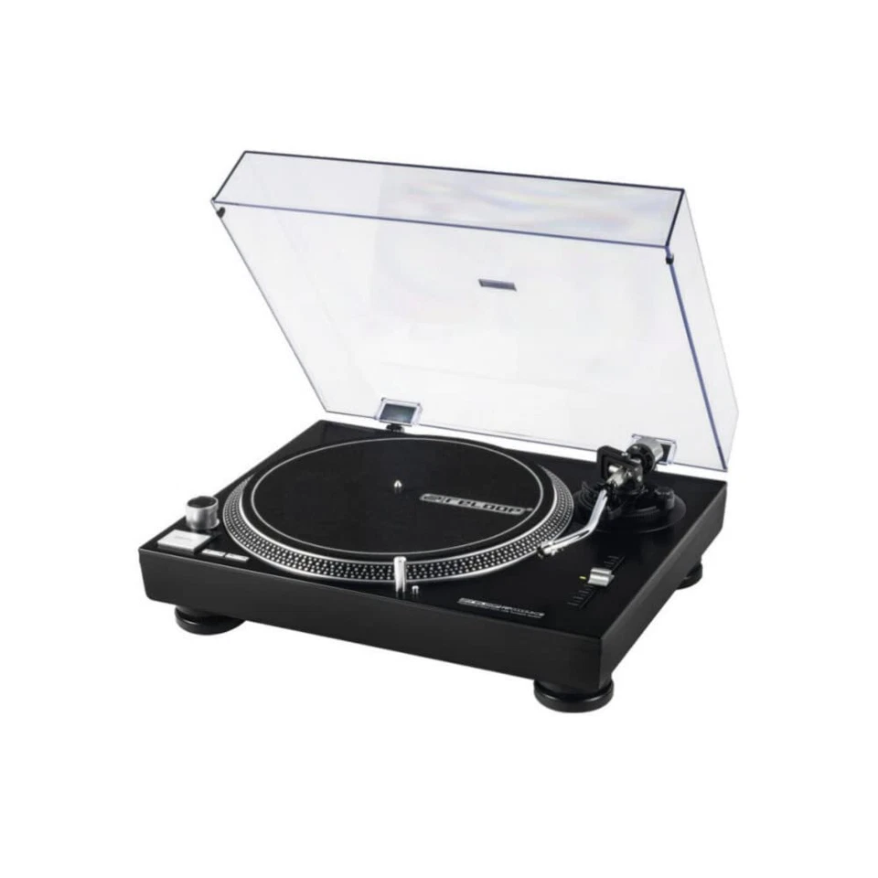 Reloop RP2000 MK2 USB Direct Drive USB Turntable - New! - ProSoundUniverse. - Image 1 of 4