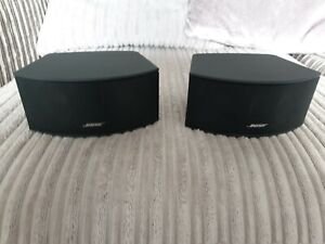Bose 321 series I, II , III or cinemate Gem Stone Speakers 