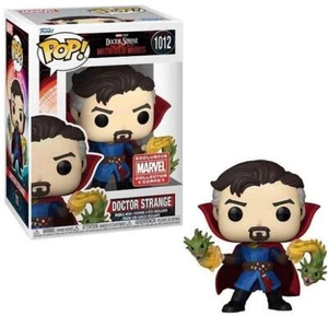 Doctor Strange #1012 - Doctor Strange in the Multiverse of Madness Funko Pop! [M - Imagen 1 de 1
