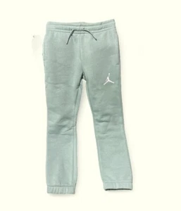 Jordan Jumpman Girls Jogger /Mineral Color /Size Small /8-10 Yrs - Picture 1 of 2
