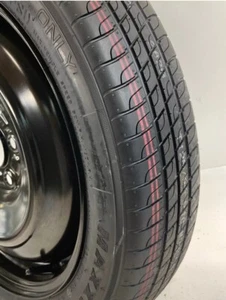 2013-2020 Ford Fusion Emergency Spare Tire Wheel Compact Donut T125/80R16 OEM - Picture 1 of 18