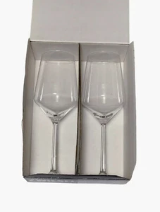 SCHOTT ZWIESEL Tritan vasos de vino blanco duraderos en ángulo caja fuerte para lavavajillas - Imagen 1 de 6
