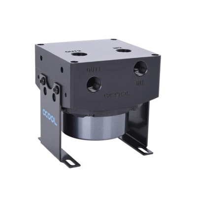 Alphacool Eispumpe VPP755 with Eisdecke D5 V.3 Pump / Res Combo, D5, Acetal - Image 1 of 4