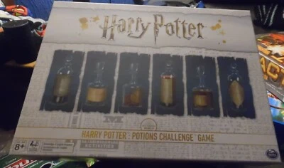 HARRY POTTER POTION CHALLENGE GAME SPIN MASTER - Image 1 of 2