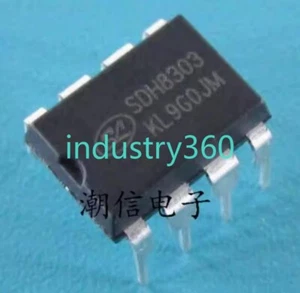 5 Stück NEU Schaltnetzteil IC Chip SDH8303 - Bild 1 von 2