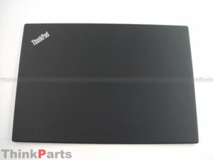 New/Orig Lenovo ThinkPad X13 Gen 1 (20T2,20T3) Lcd back cover 02HL007 02HL006 - Picture 1 of 3