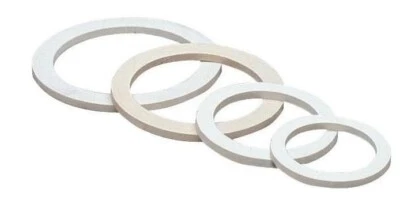 FRAMAR - JUMBO Ricambio Guarnizioni per caffettiera 9 tazze 10 pezzi