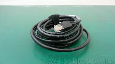HP AH337-2013A 12 ft. (3.66m) Long CAMNET Cable - Image 1 of 3