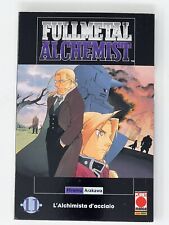 Fullmetal alchemist vol 11 manga, italiano, hiromu arakawa planet manga-ristampa