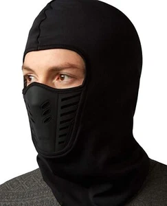 Balaclava Ski Face Mask for Men Women Cold Weather Motorcycle Riding Windproof - Picture 1 of 29