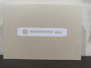Ubiquiti Professional 8 PoE | 8-Port Managed Layer 3 Gig PoE Switch - Picture 1 of 5