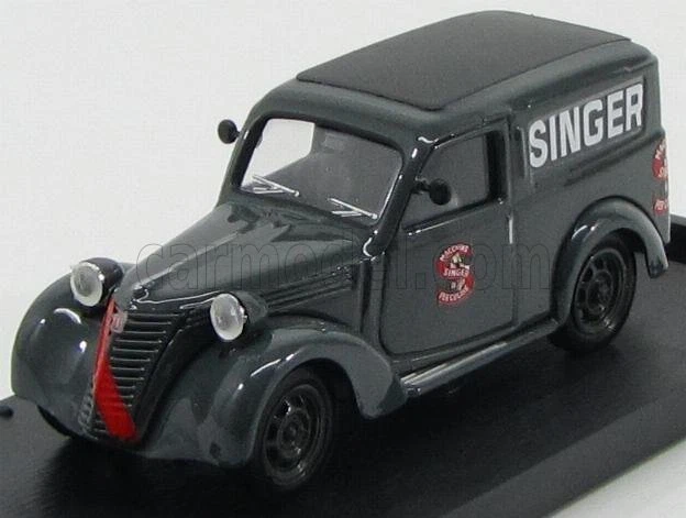 Brumm FIAT 1100 Furgone 1950 Singer 1 43