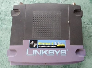 Breitband Router LINKSYS - Bild 1 von 5