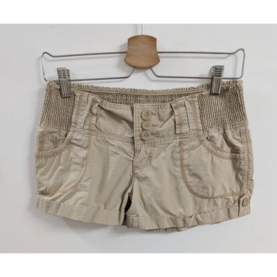 Mini Shorts OP Tan Talla 3 Foto 1 de 4