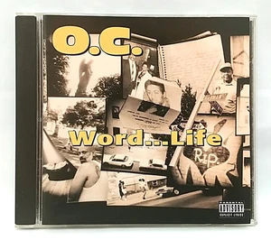 (CD) O.C. ‎– Word...Life , US OG Press, E2-30928, Album, Rare. - Bild 1 von 4