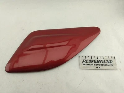 Mitsubishi 3000GT Dodge Stealth Hood/Scoop Insert Red Fits 91-93 *QZ - Image 1 of 4