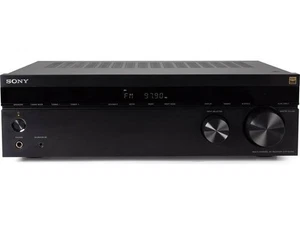 Sony STR-DN850 7.2 Channel 4K AV Receiver Hi-Res Audio Wi-Fi Bluetooth HDMI ARC - Picture 1 of 7